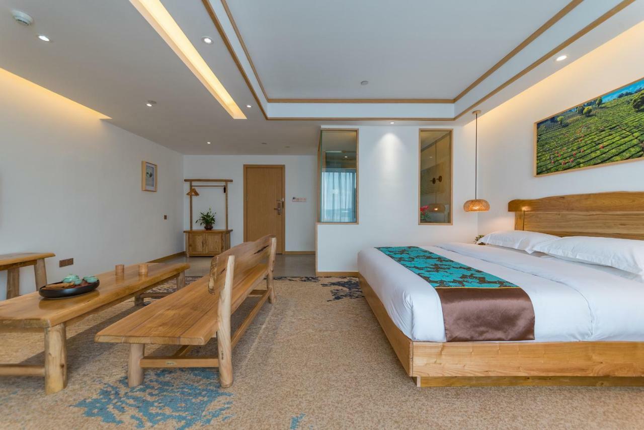 Yunxianju Tea Culture Theme Hotel Kunming Exterior foto