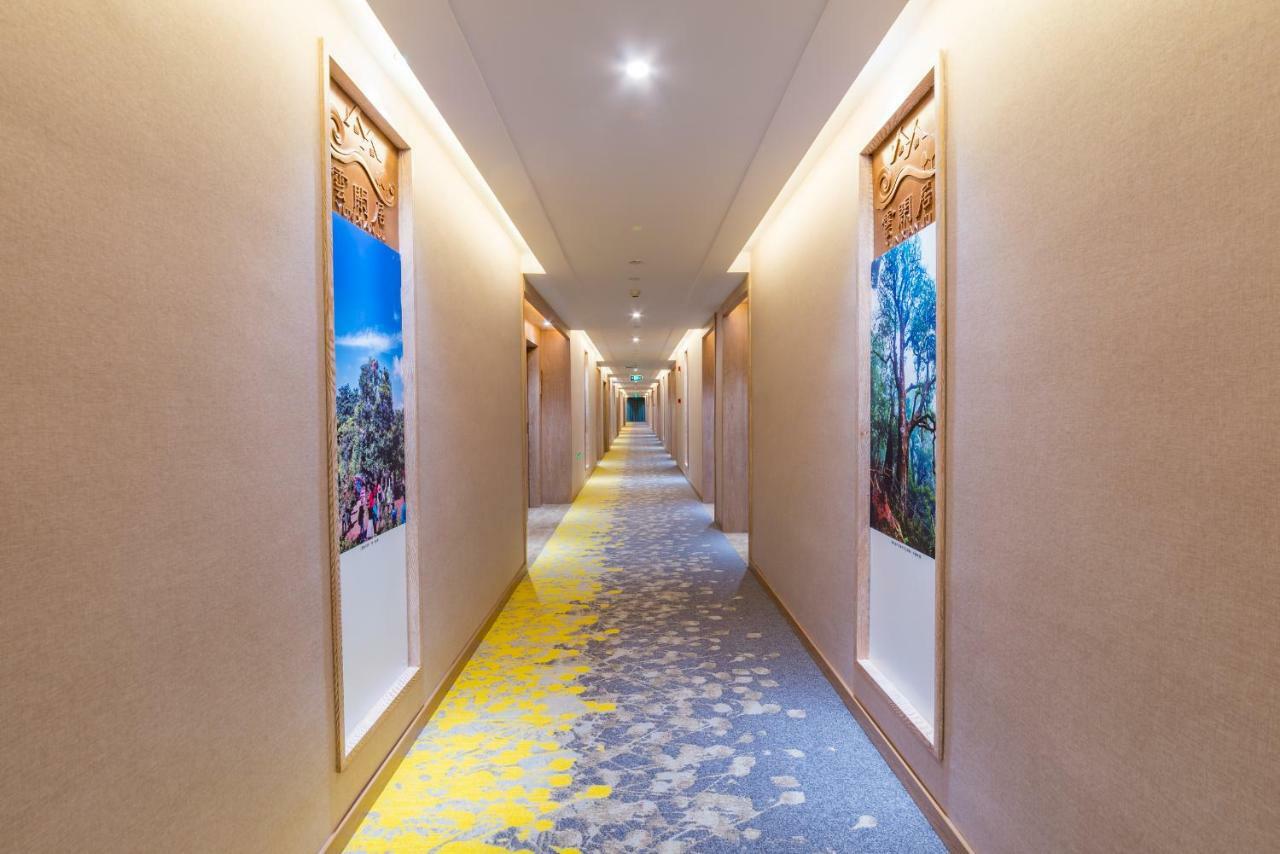 Yunxianju Tea Culture Theme Hotel Kunming Exterior foto
