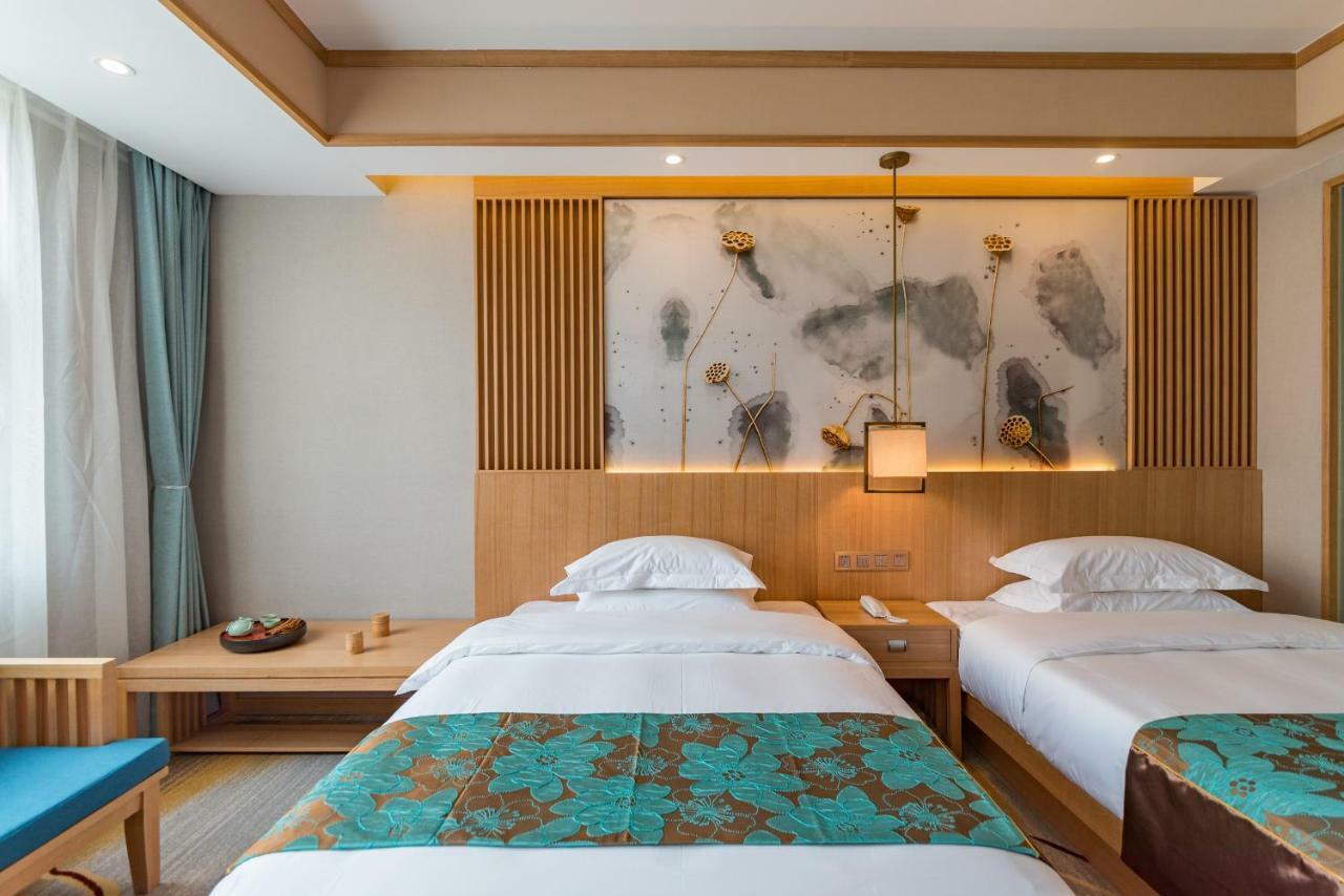 Yunxianju Tea Culture Theme Hotel Kunming Exterior foto