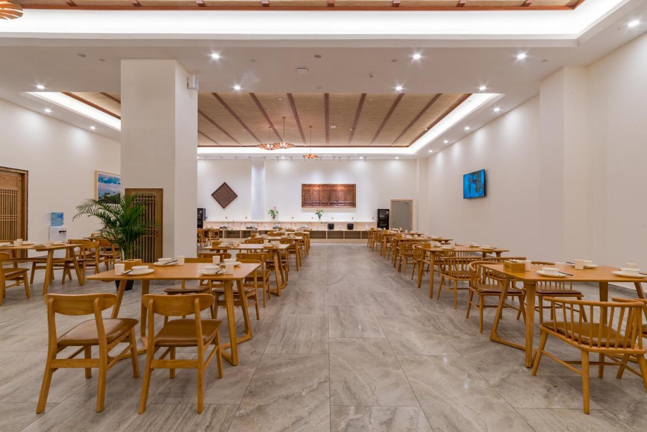 Yunxianju Tea Culture Theme Hotel Kunming Exterior foto